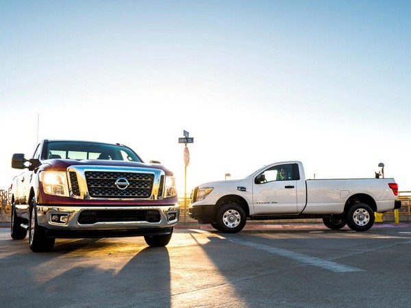 01 2017 Nissan Titan And Titan Xd Single Cab