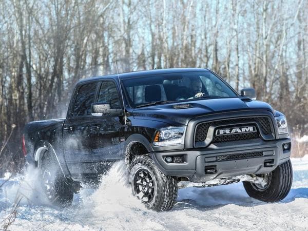01 2017 Ram 1500 Rebel Black Edition