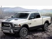 2017 Ram 1500 Rebel