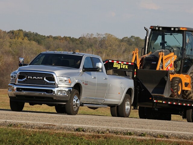 01 2017 Ram 2500 3500