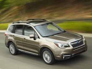 17 Subaru Forester Buyer S Guide Kelley Blue Book