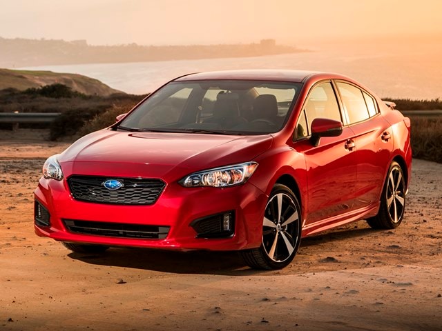 01 2017 Subaru Impreza Bg
