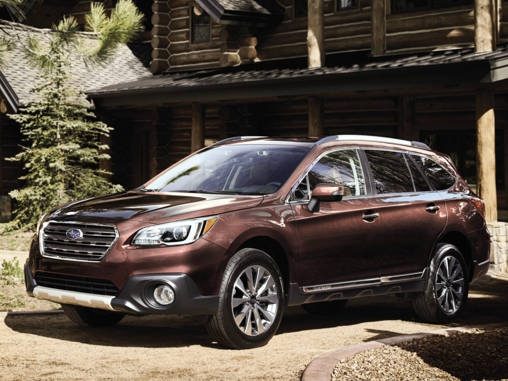 01 2017 Subaru Outback Touring