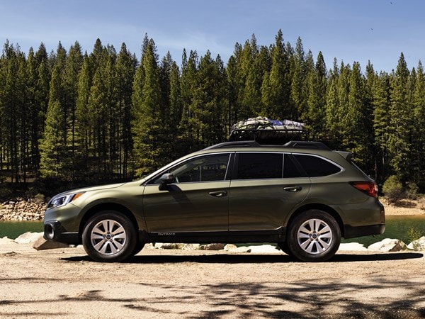 Subaru Outback: $229 per month