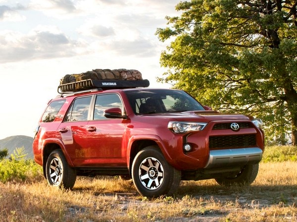01 2017 Toyota 4runner Trd Off Road Premium