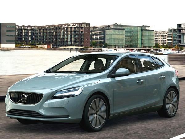 The all-new Volvo V40 R-Design - Volvo Cars Global Media Newsroom