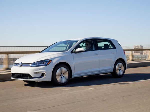 01 2017 Vw E Golf Oem