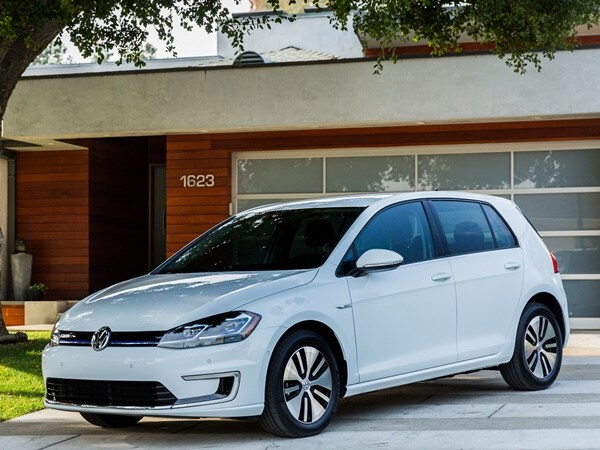 01 2017 Vw E Golf