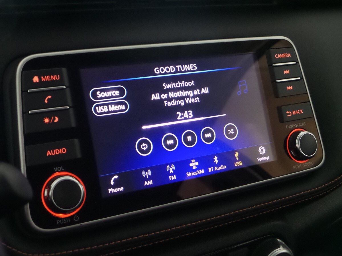 Nissan Kicks Bose Personal Audio Review Kelley Blue Book