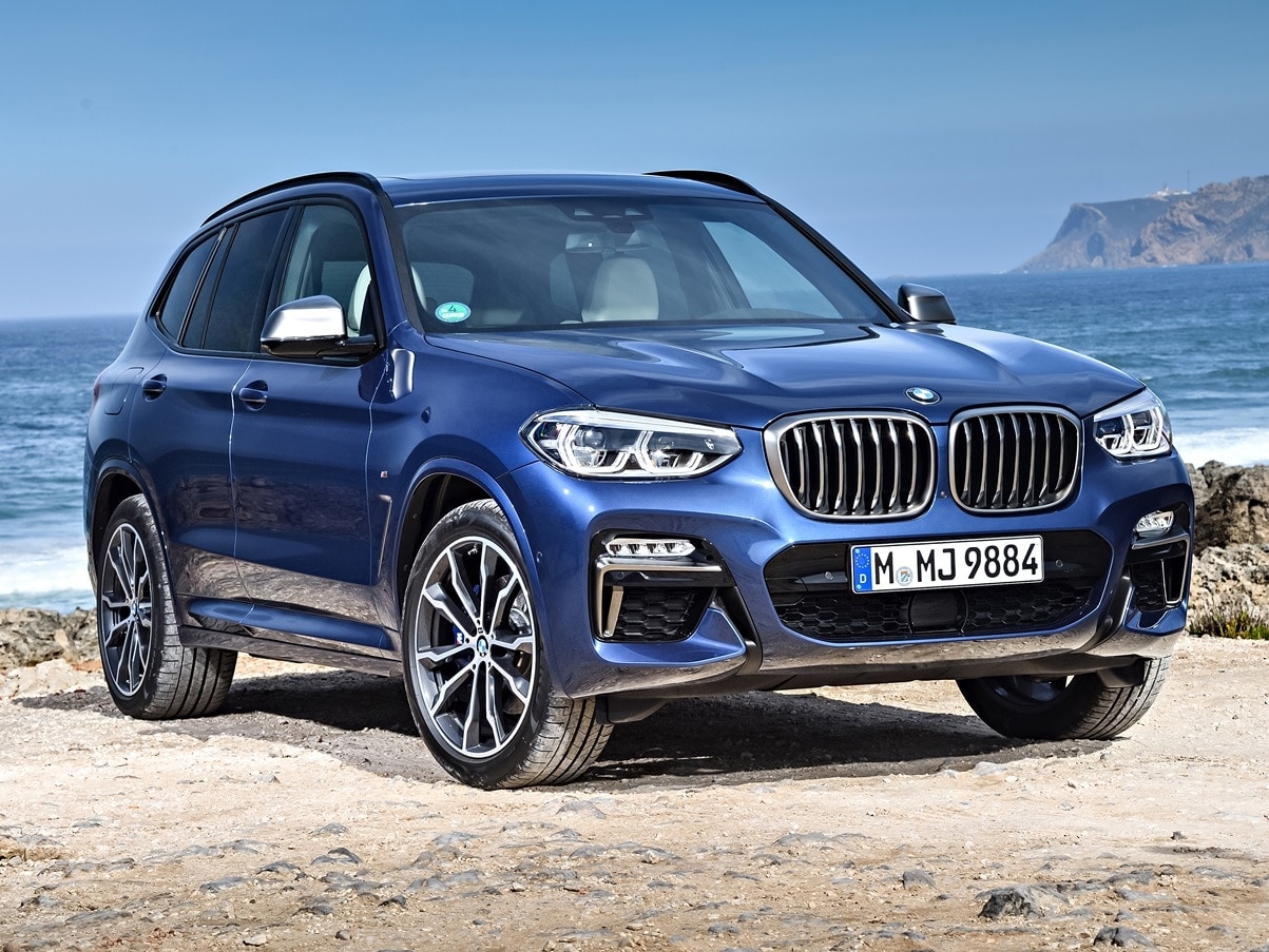 2018 BMW X3 Buyer's Guide - Kelley Blue Book