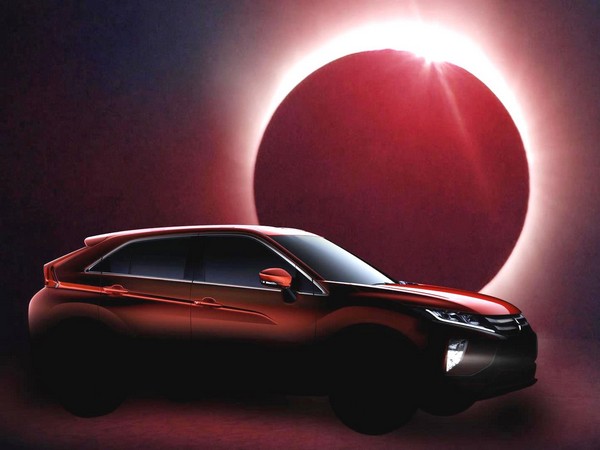 01 2018 Mitsubishi Eclipse Cross Teaser