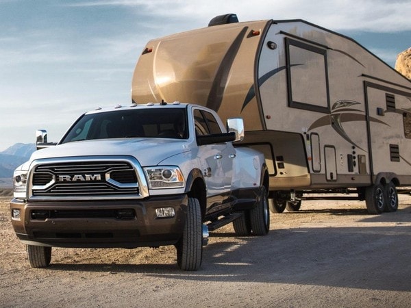 01 2018 Ram 3500 Heavy Duty