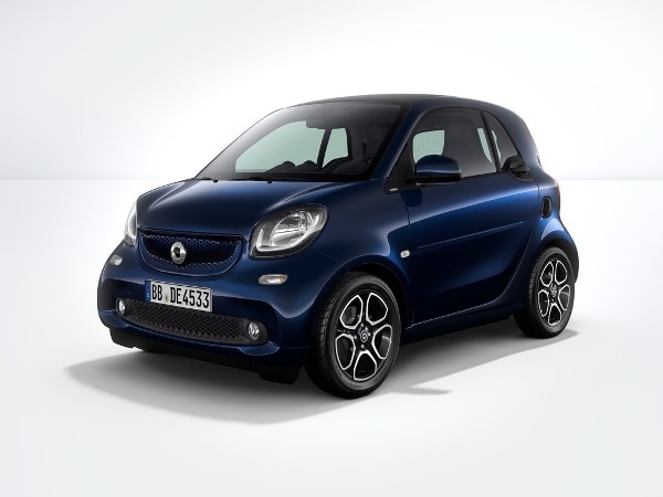 01 2018 Smart Fortwo 10th Anniv Ed