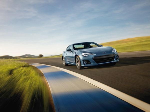 01 2018 Subaru BRZ 50th Anniv Ed