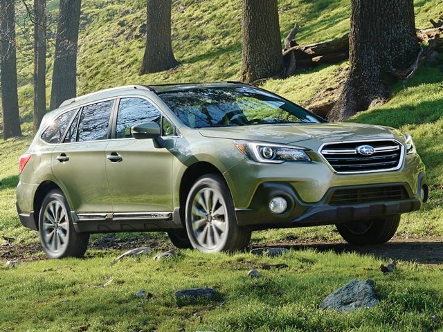 01 2018 Subaru Outback FC