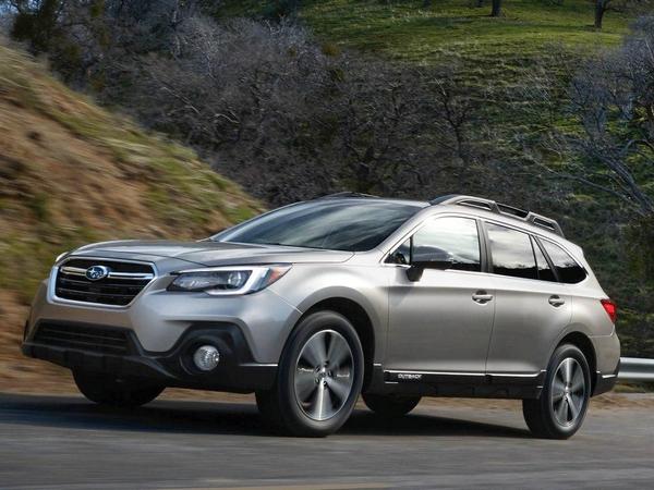 01 2018 Subaru Outback