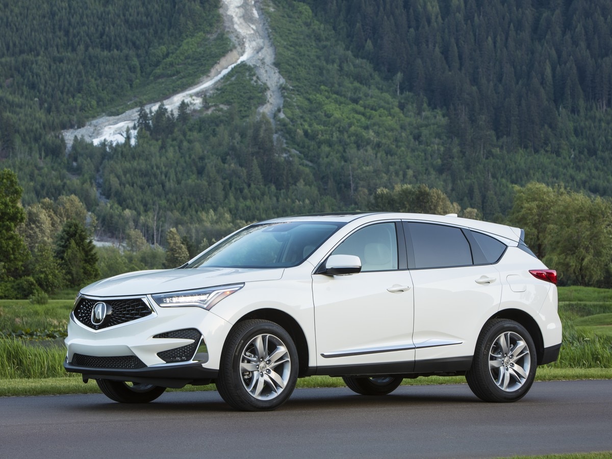 2019 Acura RDX First Review | Kelley Blue Book