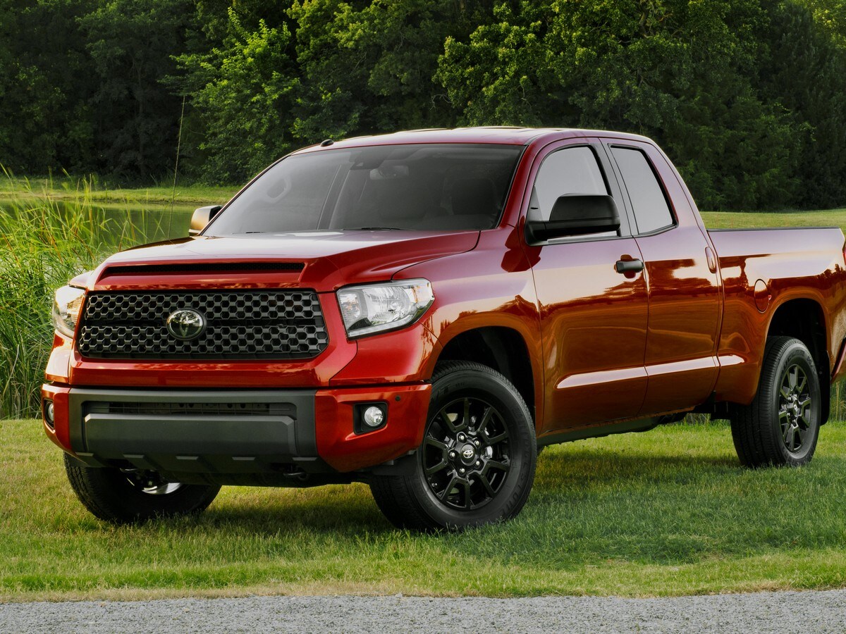 01 2019 Toyota Tundra SX