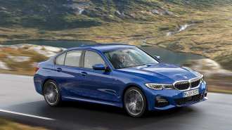 2019 BMW 3 Series