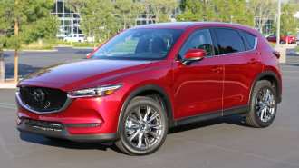 2019 Mazda CX-5