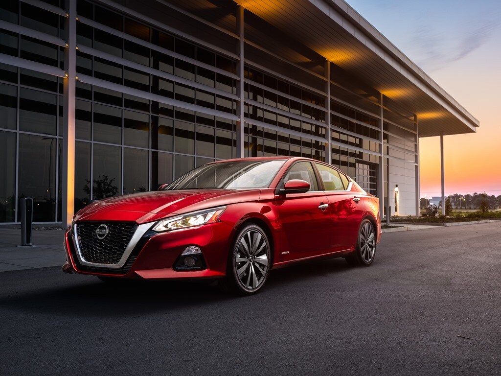 01 2019 Nissan Altima Edition One