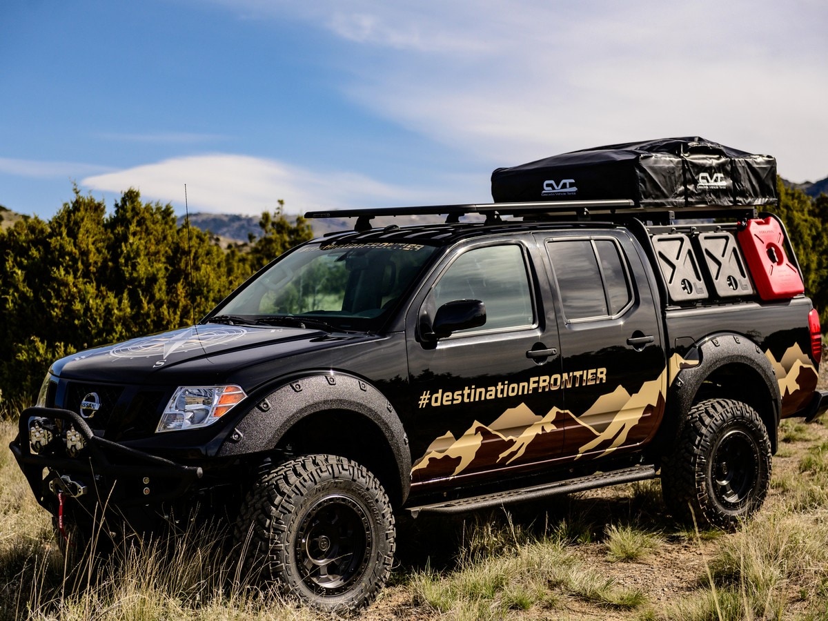 2019 nissan shop frontier aftermarket parts