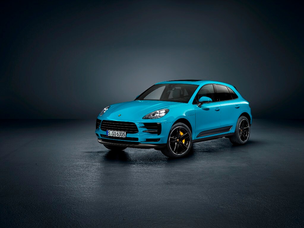 01 2019 Porsche Macan Oem
