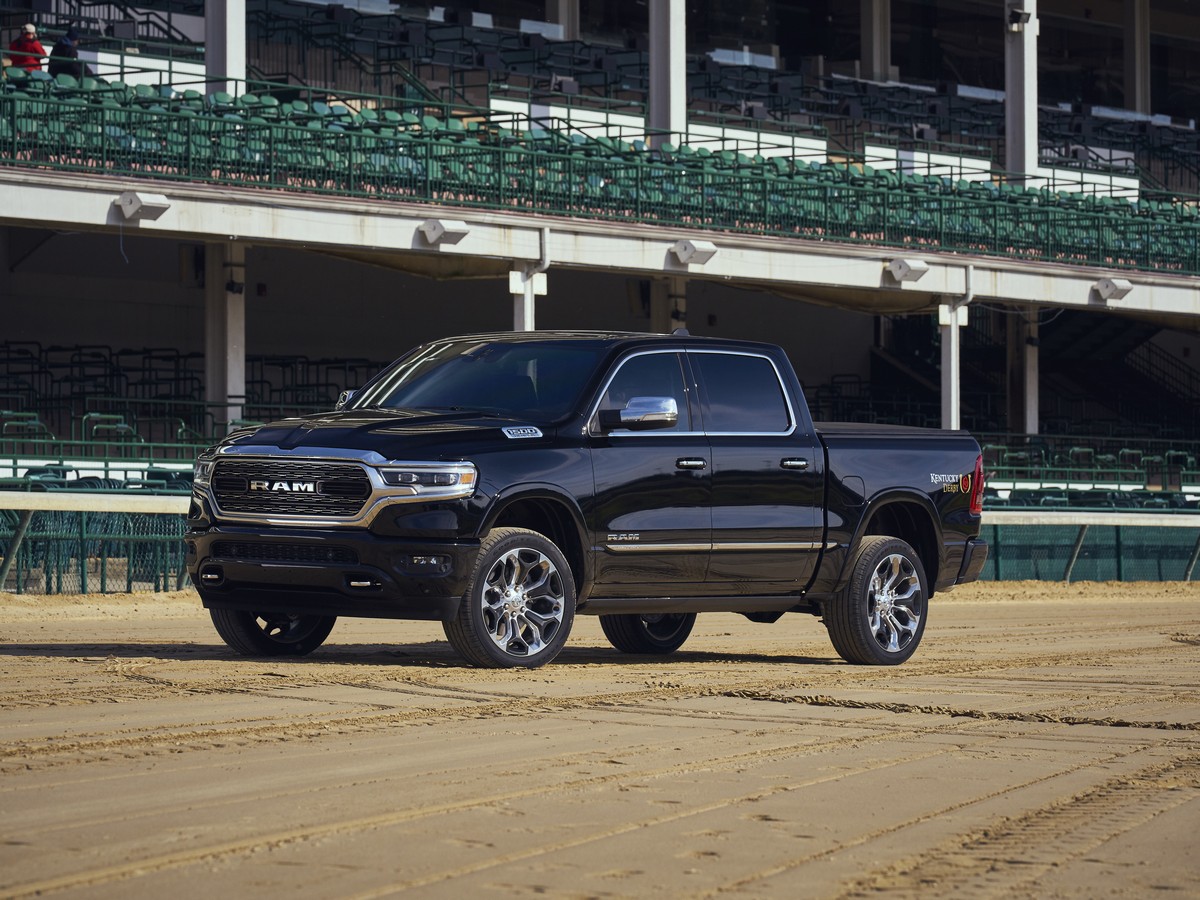 01 2019 Ram 1500 Derby Ed Oem
