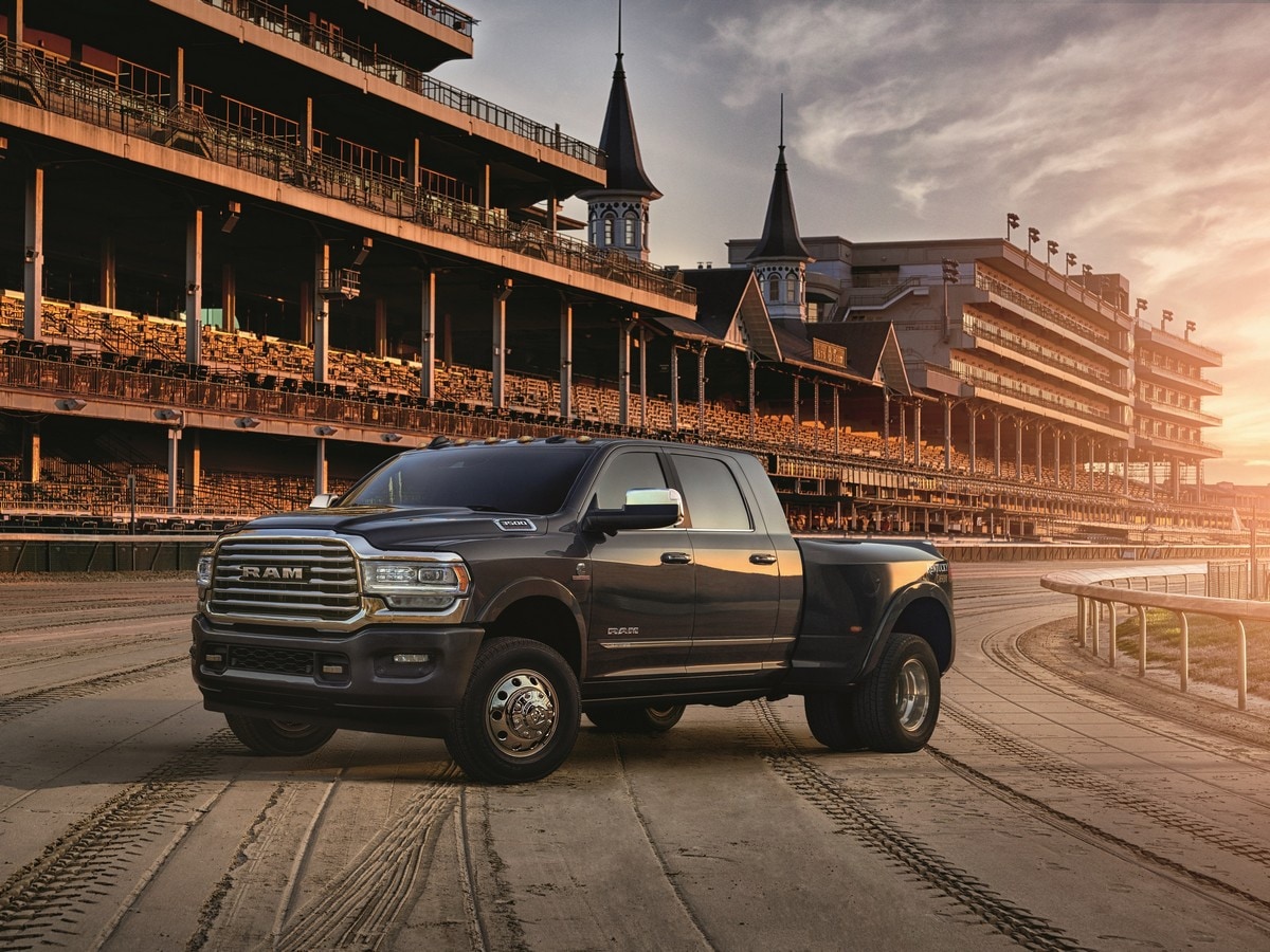 01 2019 Ram Heavy Duty Kentucky Derby