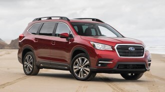 01 2019 Subaru Ascent