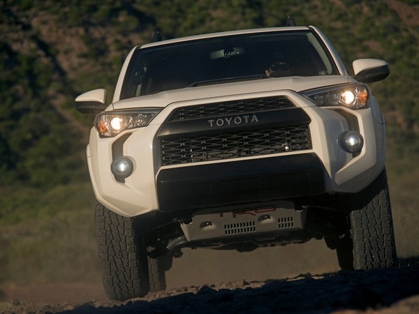 01 2019 Toyota 4runner Trd Pro Oem