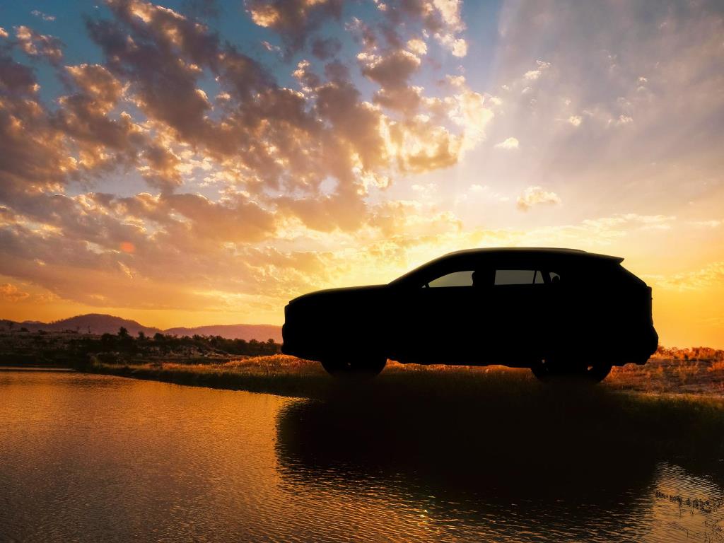 01 2019 Toyota Rav4 Teaser