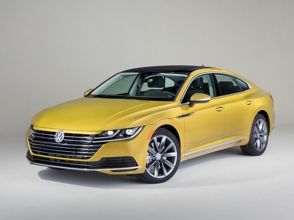 01 2019 Volkswagen Arteon Oem