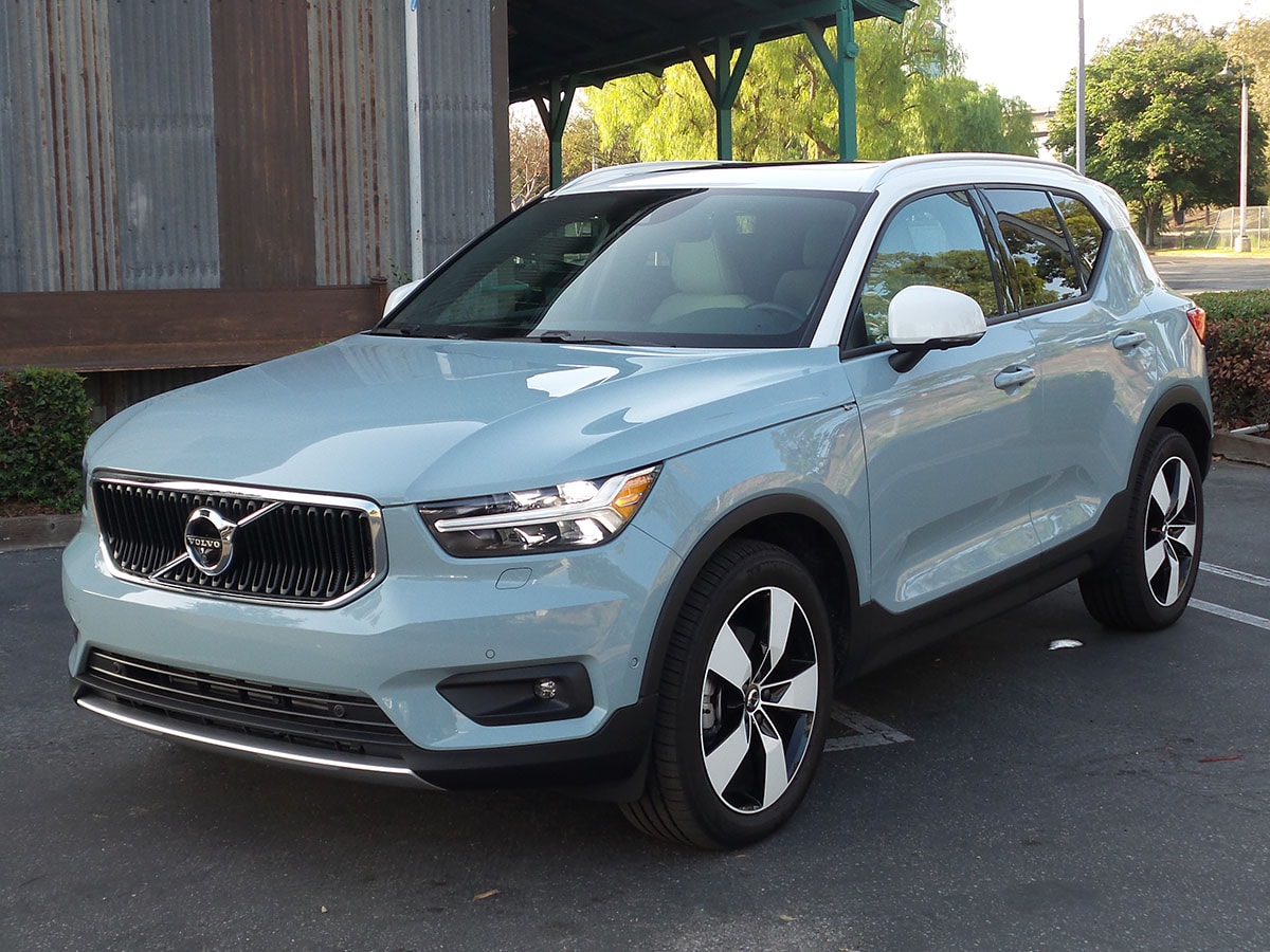 2019 Volvo XC40