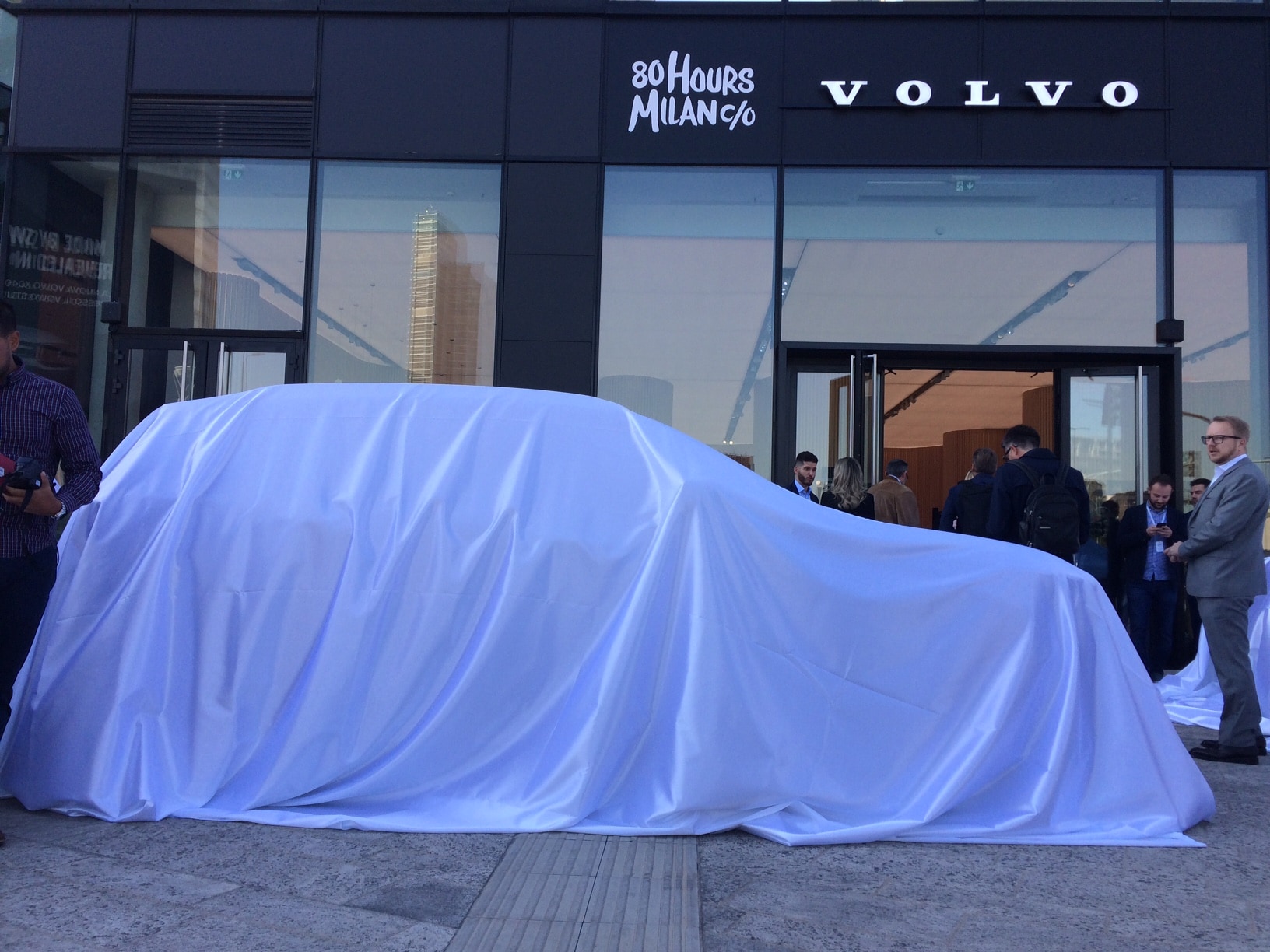 01 2019 Volvo Xc40
