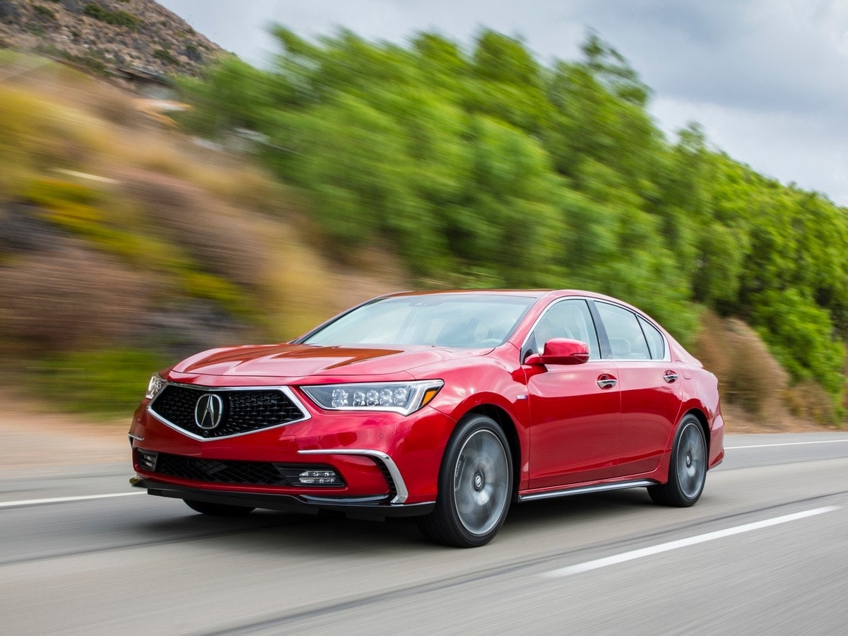 Acura Rlx Vs Lexus Gs Comparison Kelley Blue Book