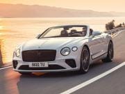 2020 Bentley Continental GT Convertible