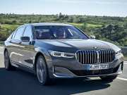 2020 BMW 7 Series
