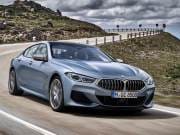 2020 BMW 8 Series Gran Coupe