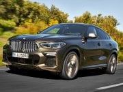 2020 BMW X6