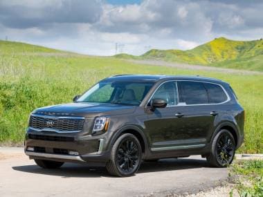Midsize SUV Best Buy -- Three Row,Midsize SUV Best Buy
