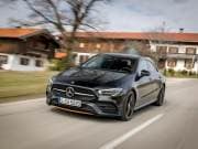 2020 Mercedes-Benz CLA