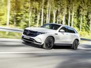 2020 Mercedes-Benz EQC