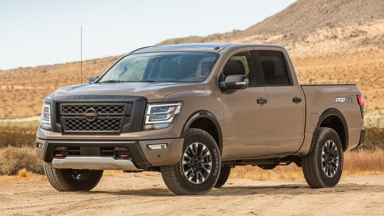 2020 Nissan Titan vs. 2020 Ram 1500 Comparison Kelley Blue Book