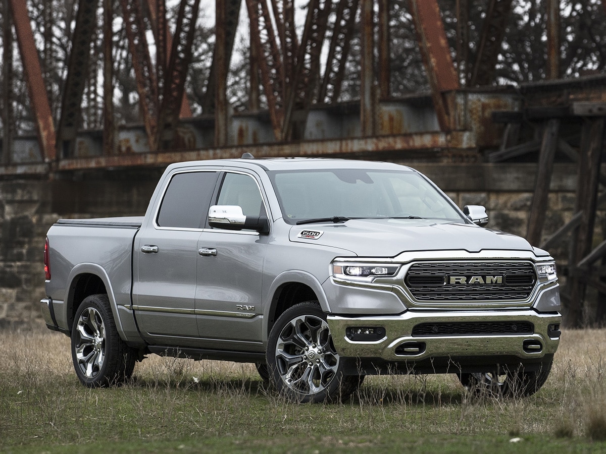 2020 Ram 1500 Limited EcoDiesel