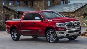 10. 2020 Ram 1500
