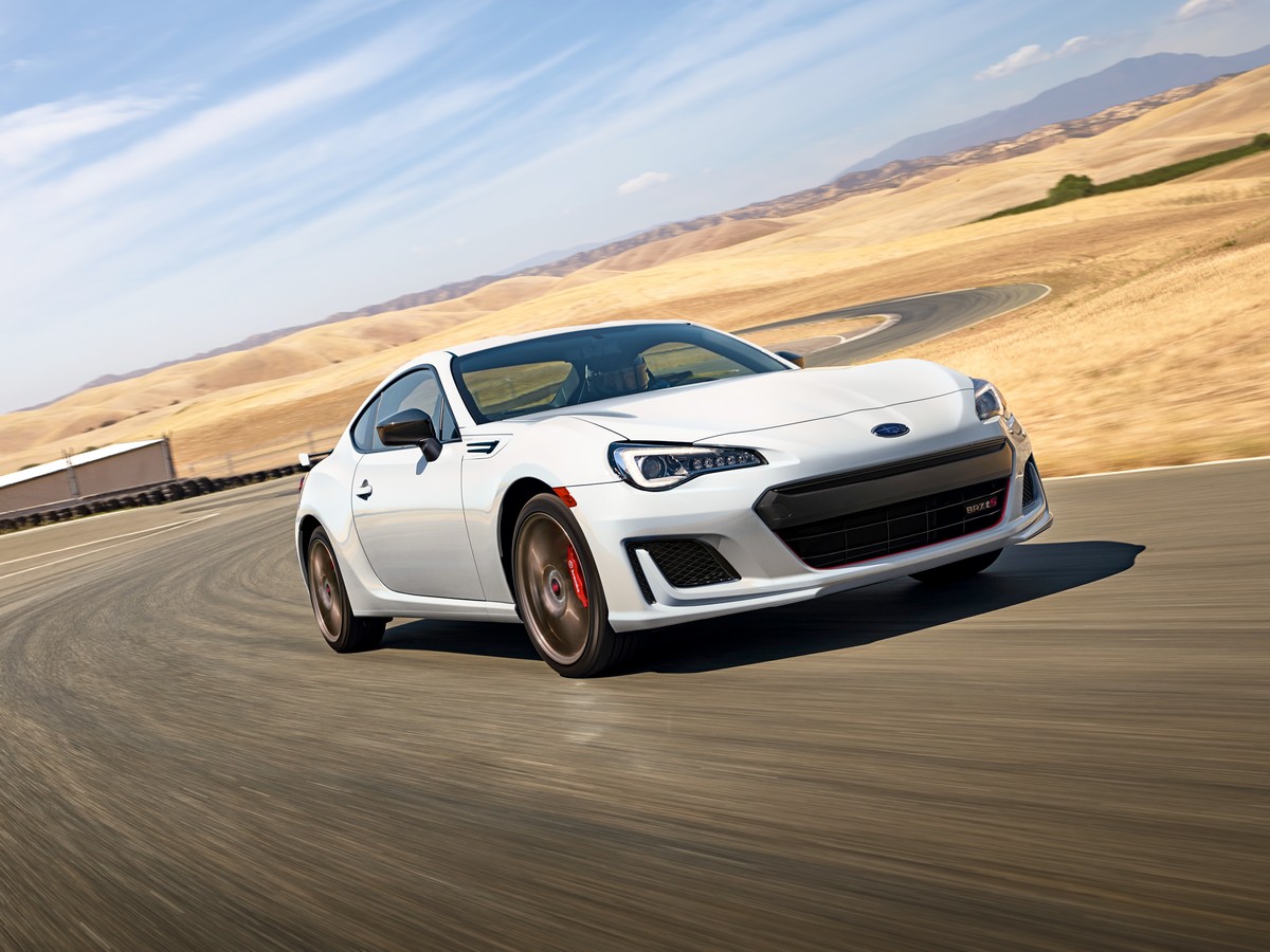 01 2020 Subaru Brz Oem