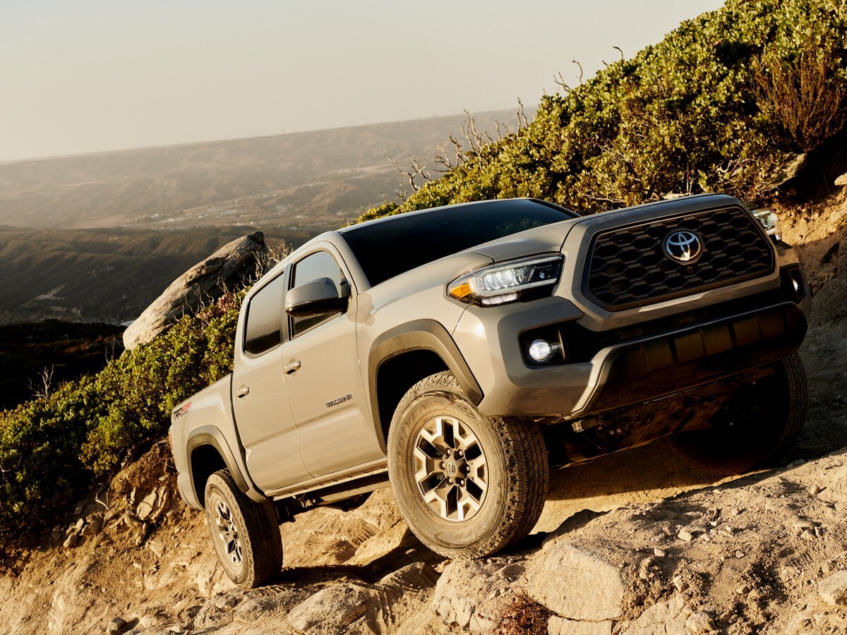 2020 Toyota Tacoma
