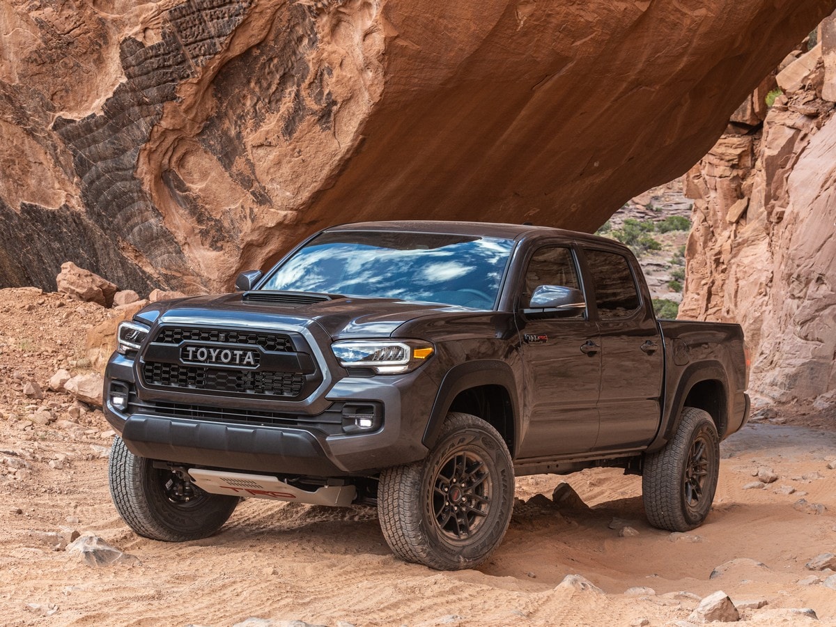 01 2020 Toyota Tacoma Trd Offroad