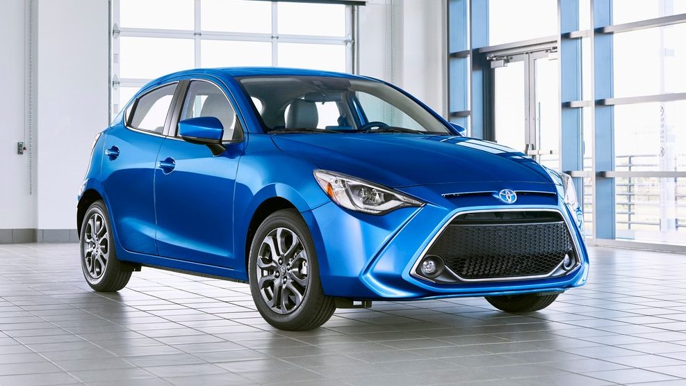 2020 Toyota Yaris